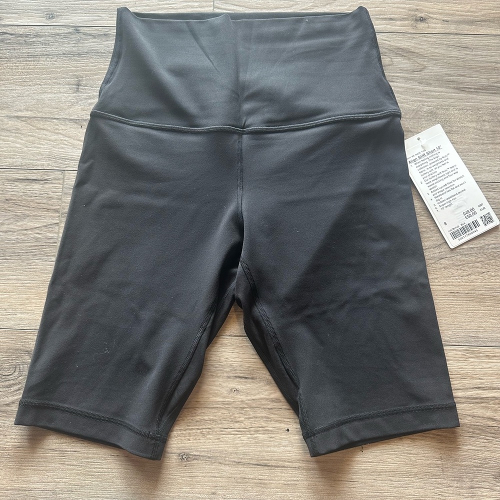 Lululemon Align SHR Short 10”